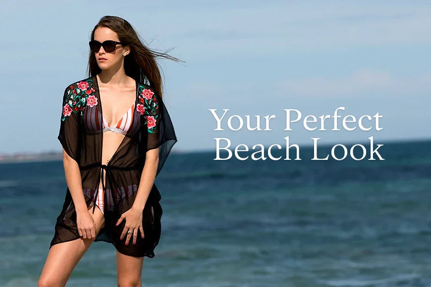 Your Perfect Beach Look: Trendy Women’s Beach Dresses - oxolloxo