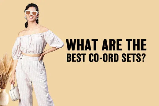 What Are the Best Co-ord Sets? - oxolloxo