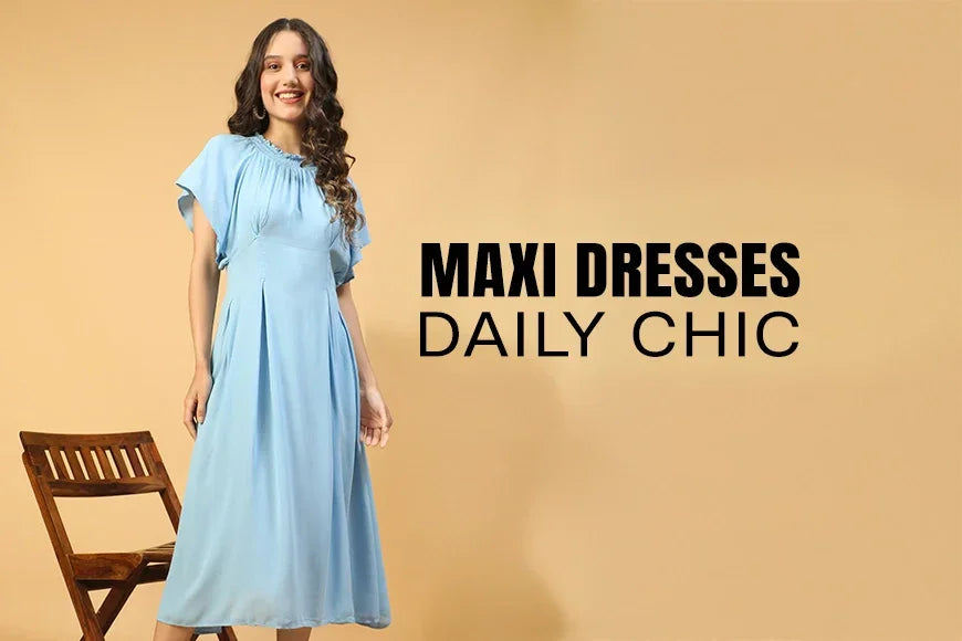 How to Rock a Maxi Dress Every Day Without Looking Overdressed - oxolloxo