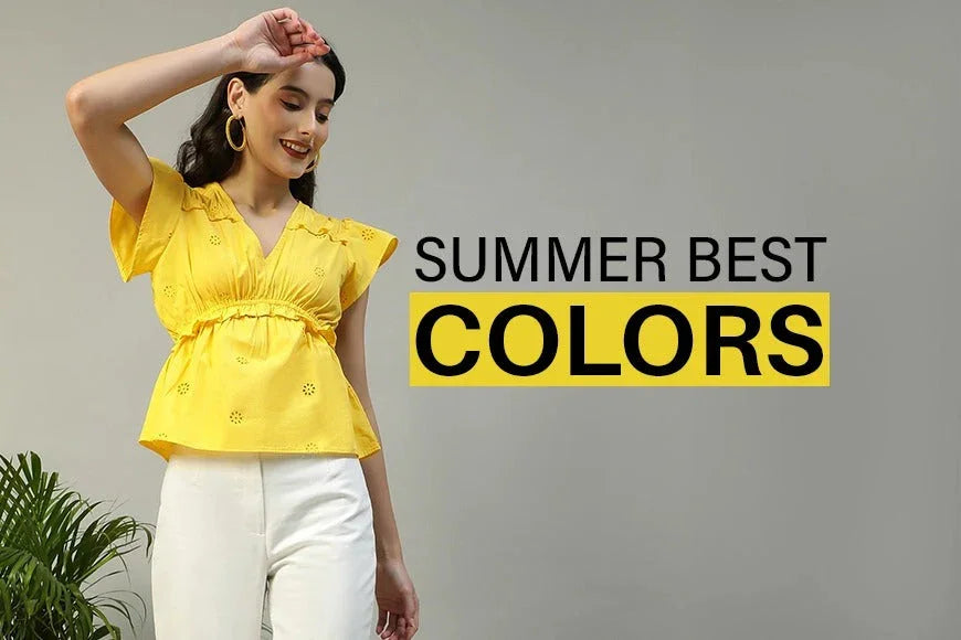 SUMMER BEST COLORS - oxolloxo