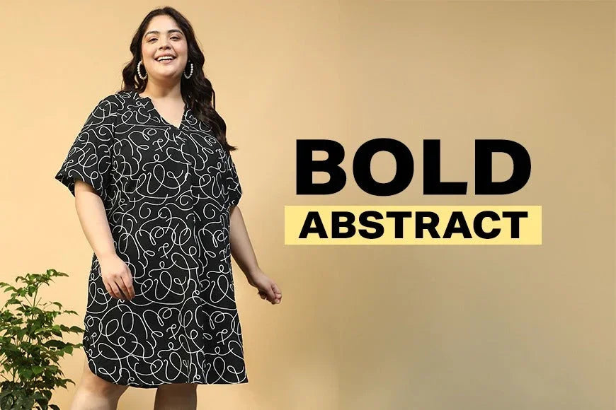 Bold Abstract: The Artistic Fashion Trend Taking Over This Summer - oxolloxo