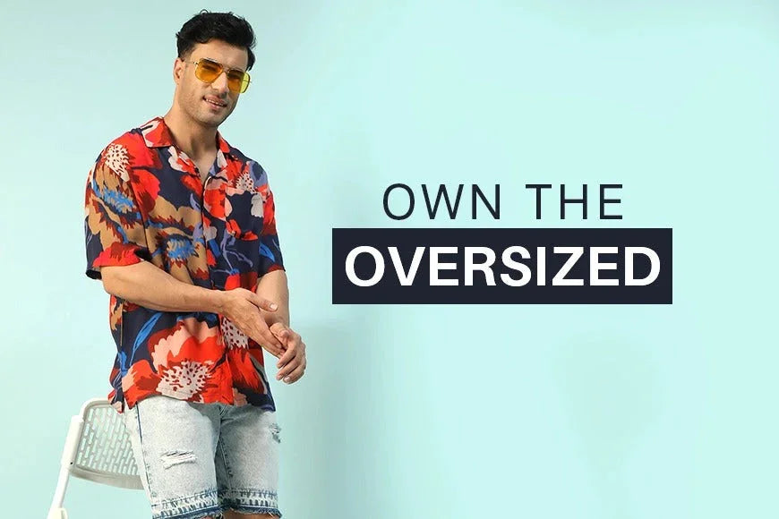 Own the Oversized: Oxolloxo’s Bold New Men’s Drop is Here - oxolloxo