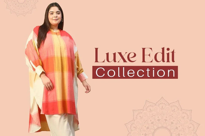 Luxe Edit Collection By Oxolloxo