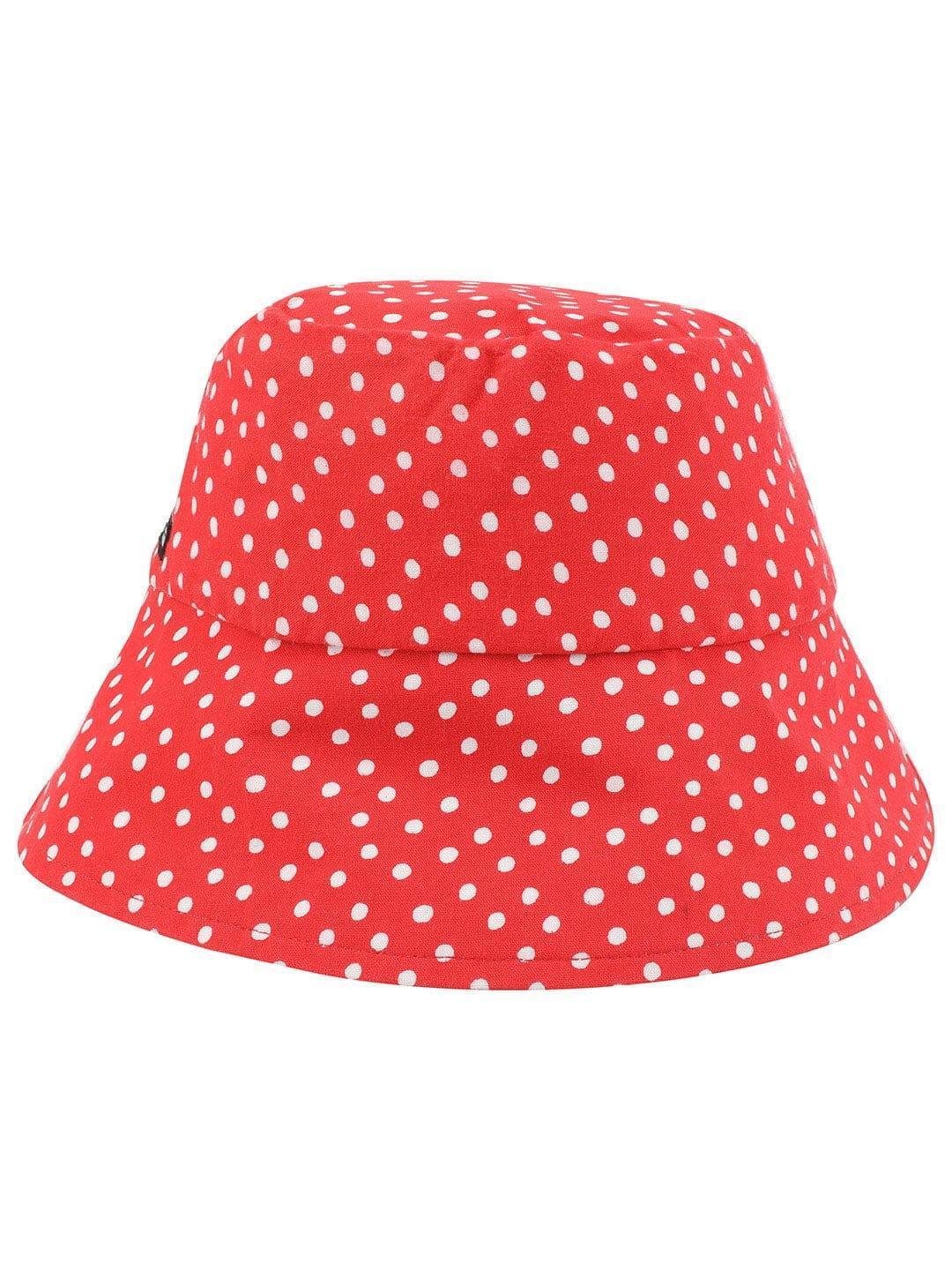 Ruby Mashed Dual Color Reversible Women Hat For Comfort - oxolloxo