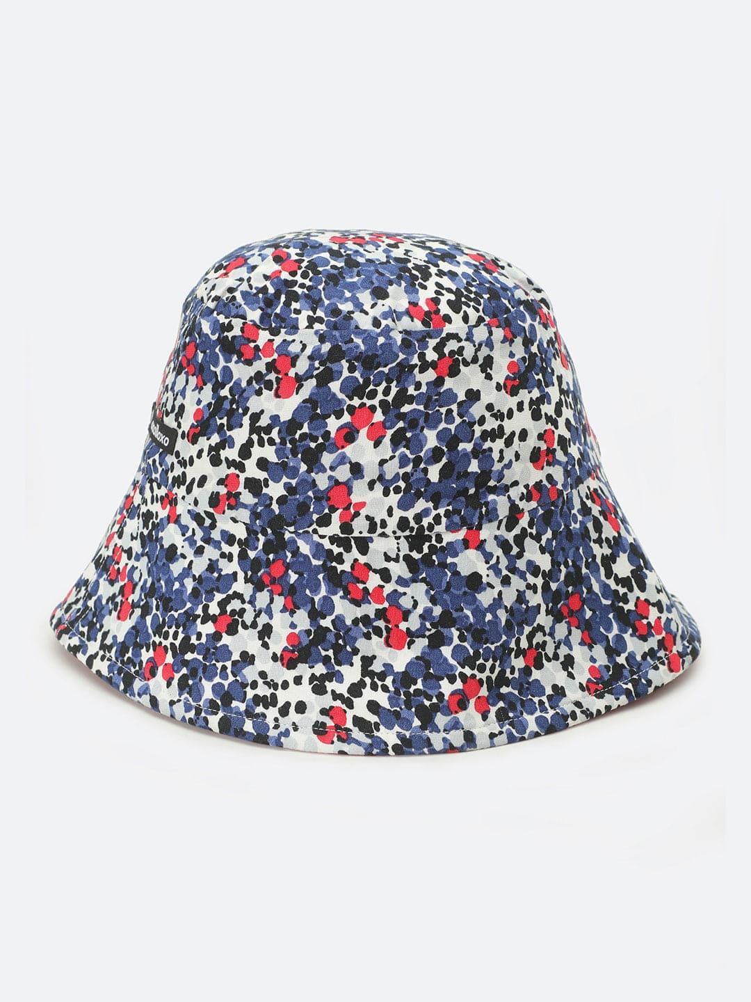 Spruce Modern Reversible Pink Women Bucket Hat For Style - oxolloxo