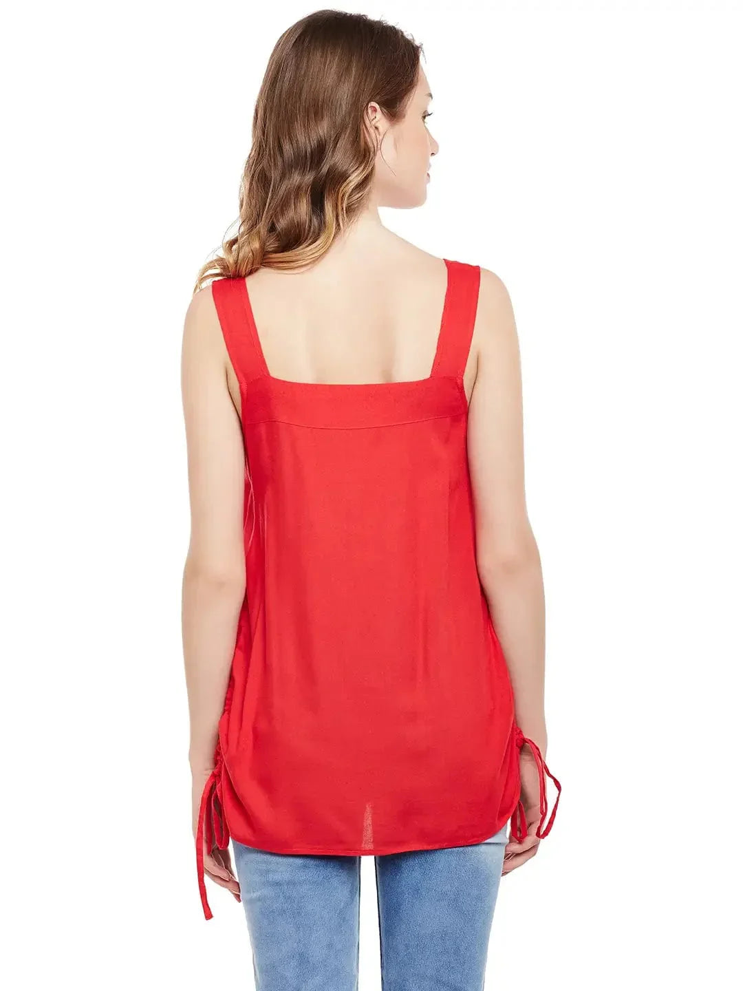 Women's Red Top