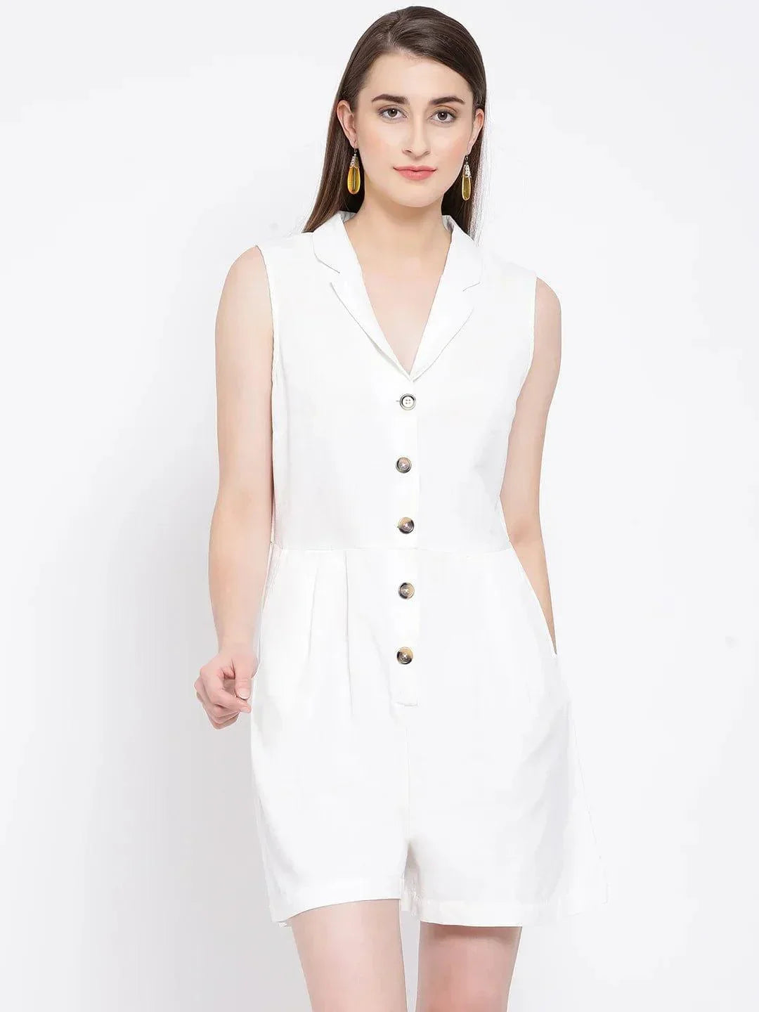 Emerald Lusinka Ethereal Womenâ€™s Playsuit For Magical Nights - oxolloxo