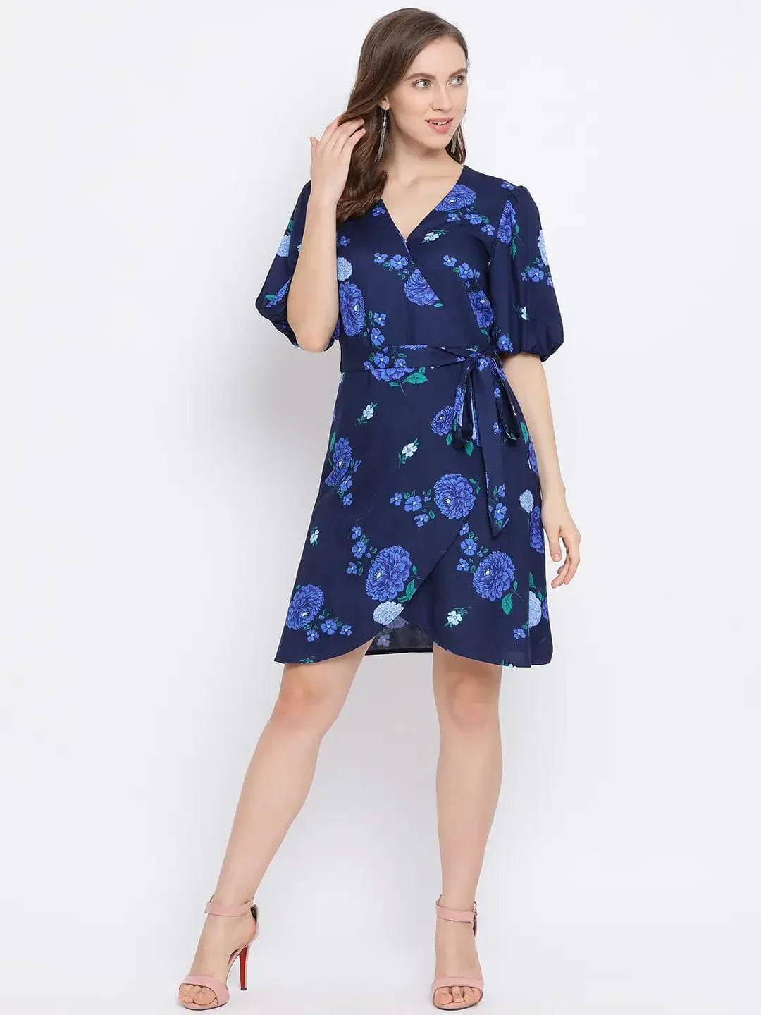 Graphic Lufene Women Dress - oxolloxo