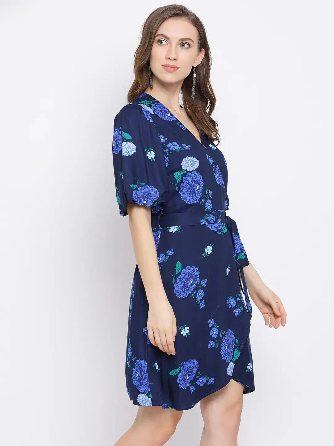 Graphic Lufene Women Dress - oxolloxo