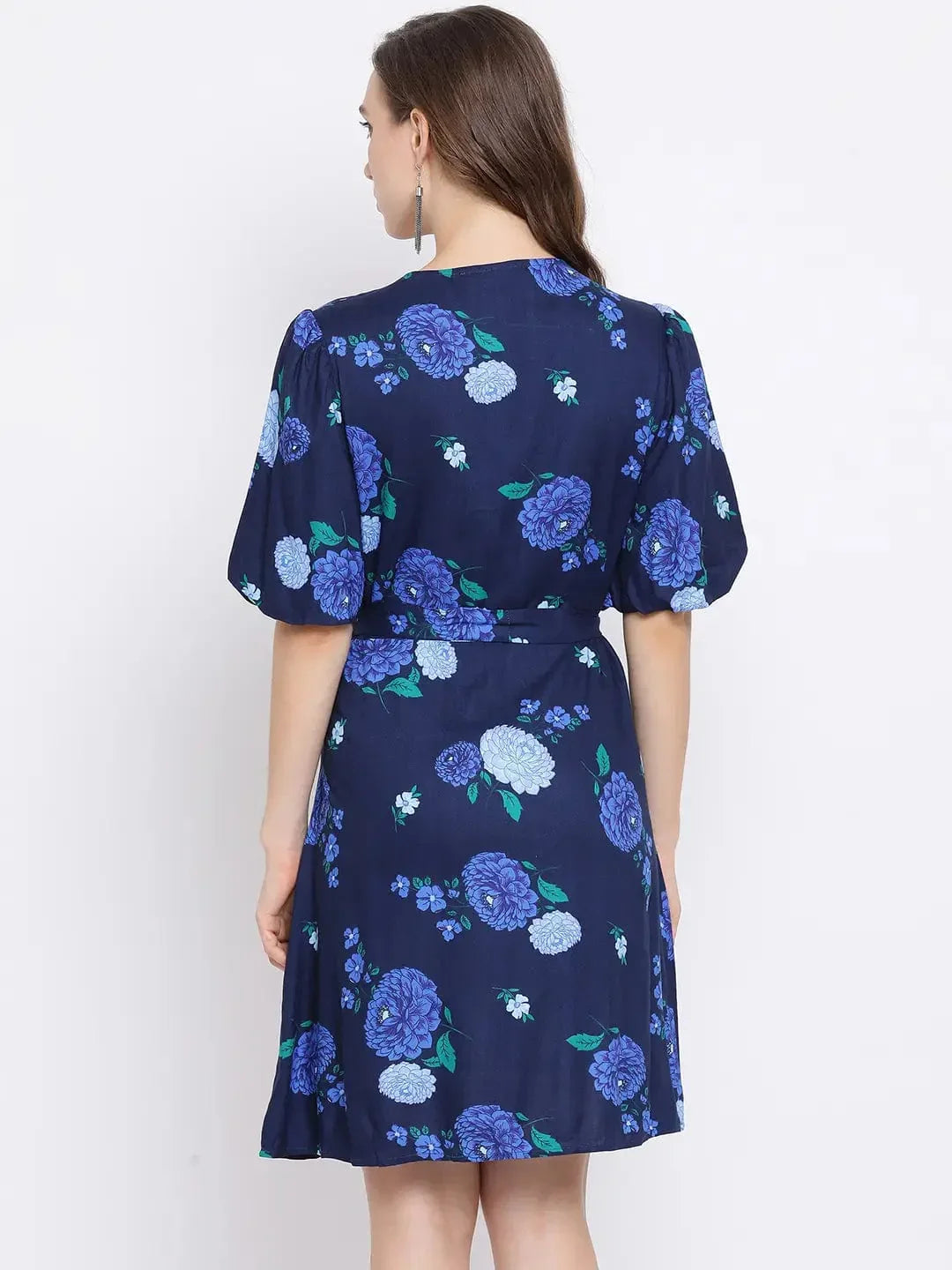 Graphic Lufene Women Dress - oxolloxo