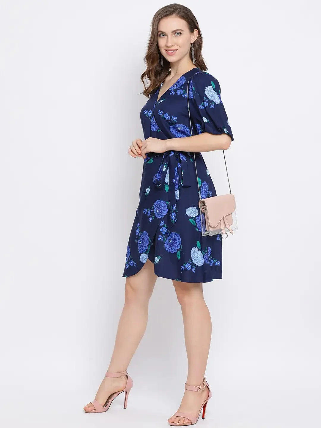 Graphic Lufene Women Dress - oxolloxo