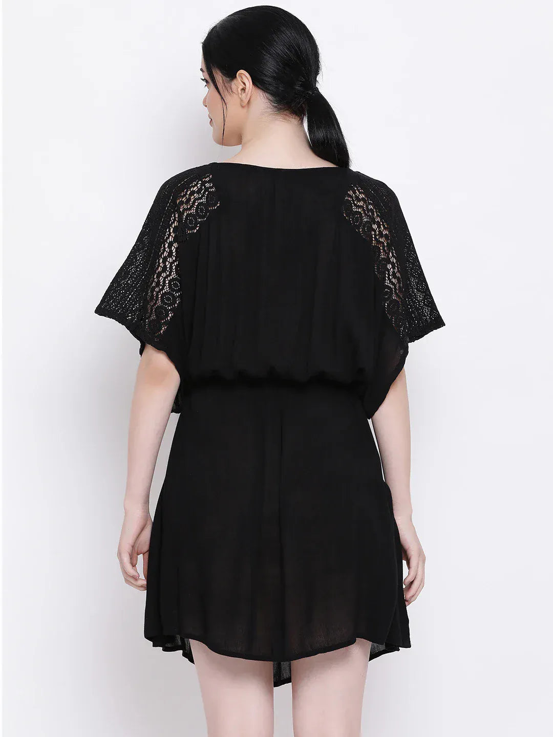 black-symphony-stylized-nightwear-kaftan