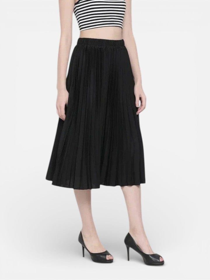 Women's Black Skirt