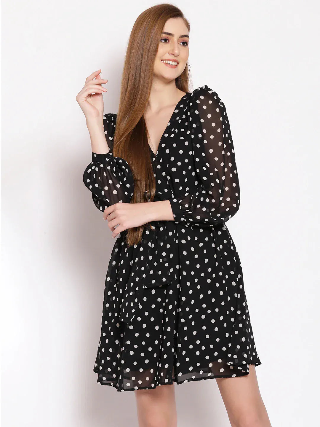 Women Black Dress