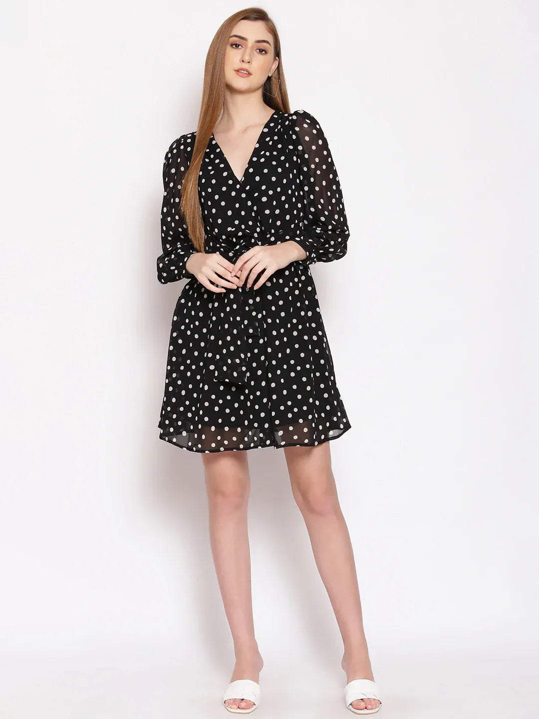 Women Black Dress