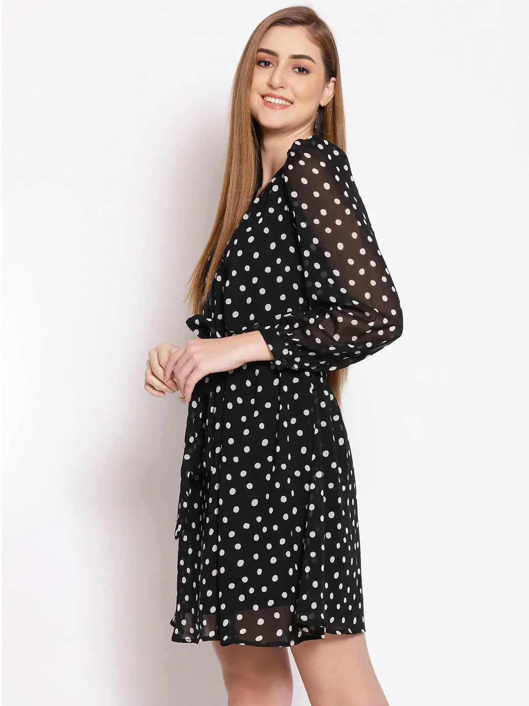 Women Black Dress