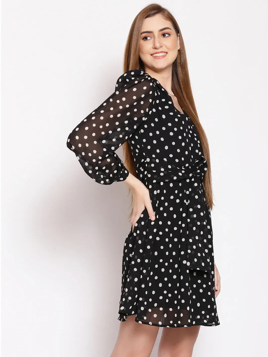 Women Black Dress