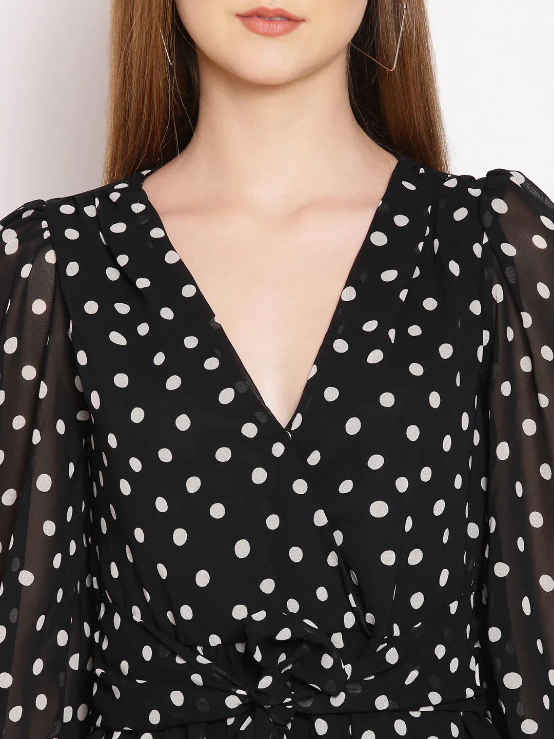 Women Black Dress