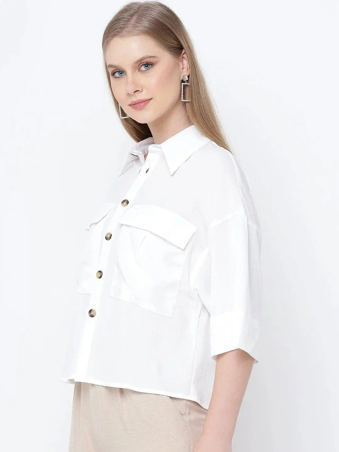 Women's White Shirt