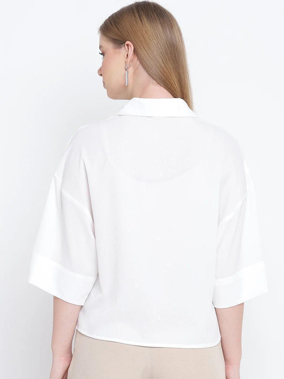 Women's White Shirt
