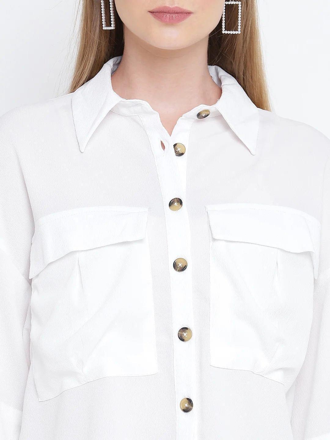 Women's White Shirt