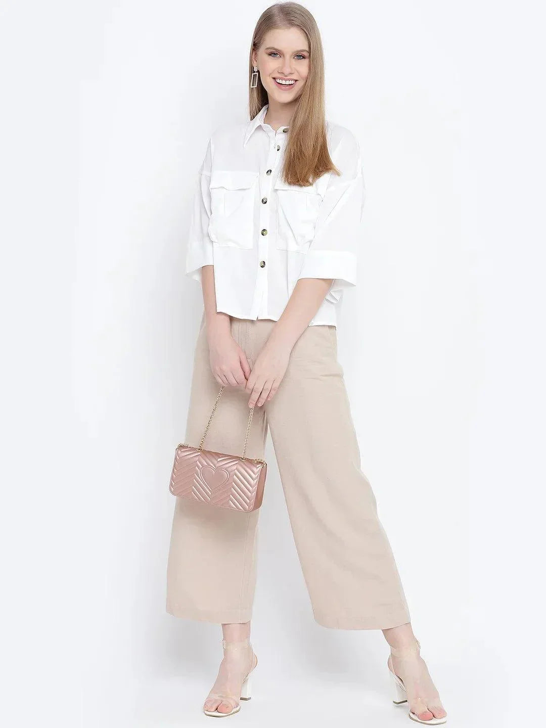 Women's White Shirt