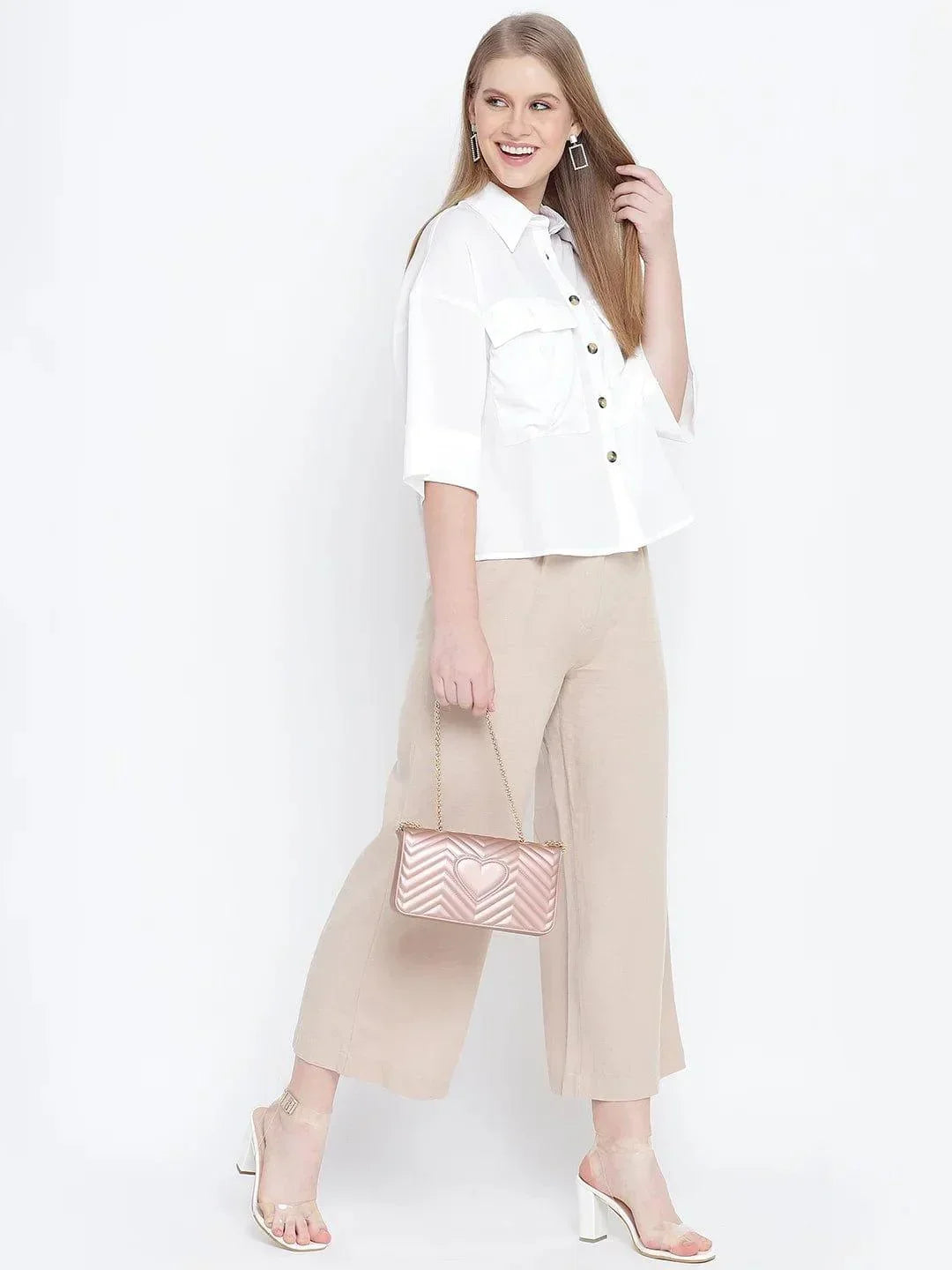 Women's White Shirt