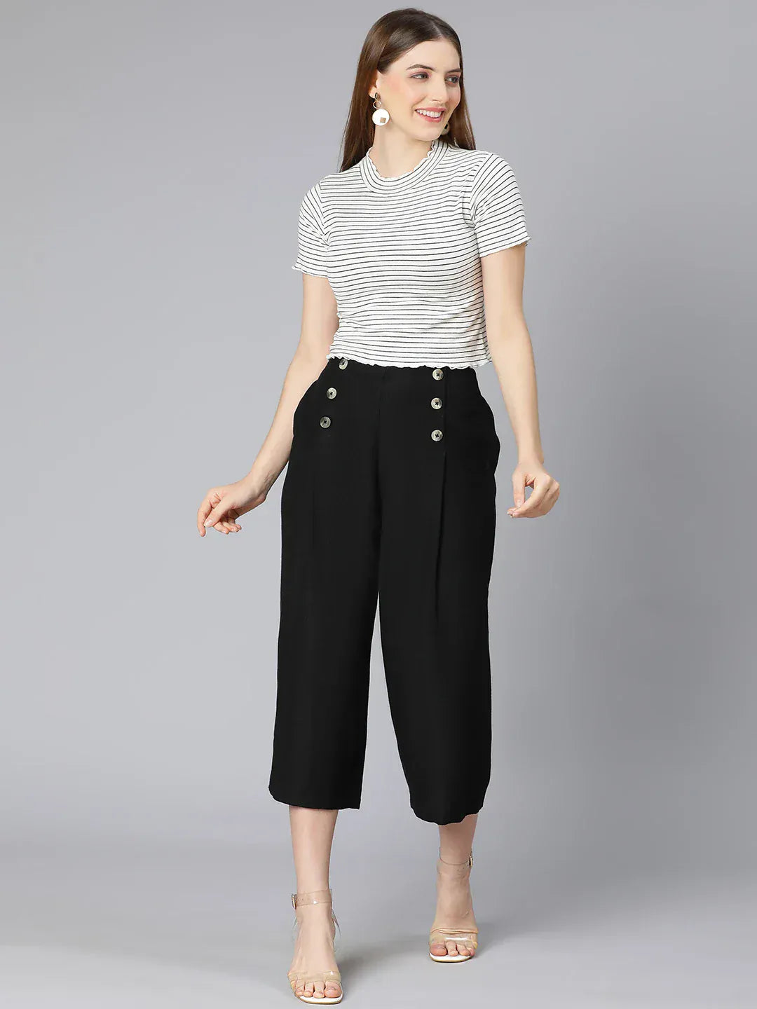 rebel-black-linen-blend-design-women-culottes