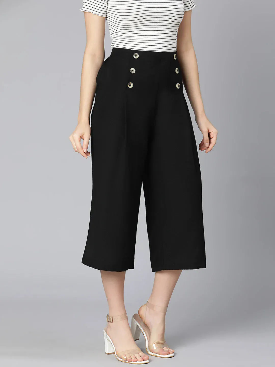 rebel-black-linen-blend-design-women-culottes