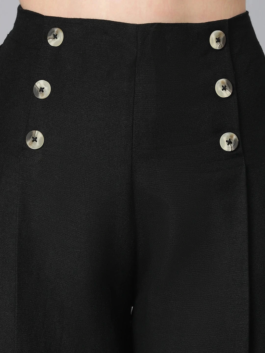 rebel-black-linen-blend-design-women-culottes