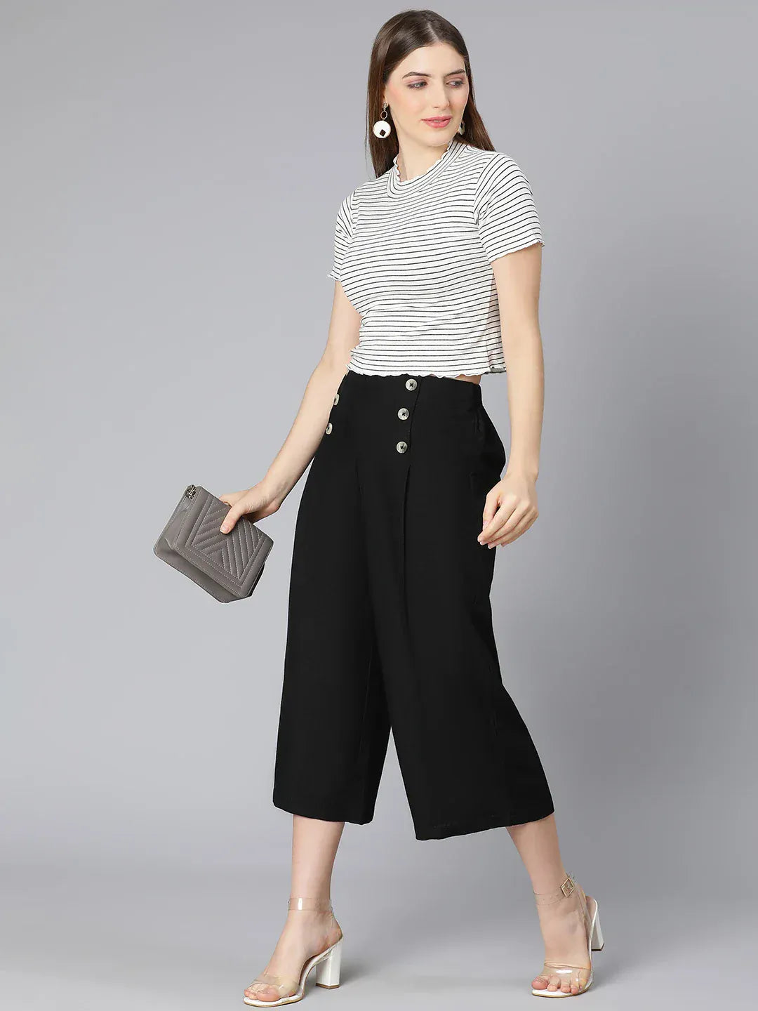 rebel-black-linen-blend-design-women-culottes