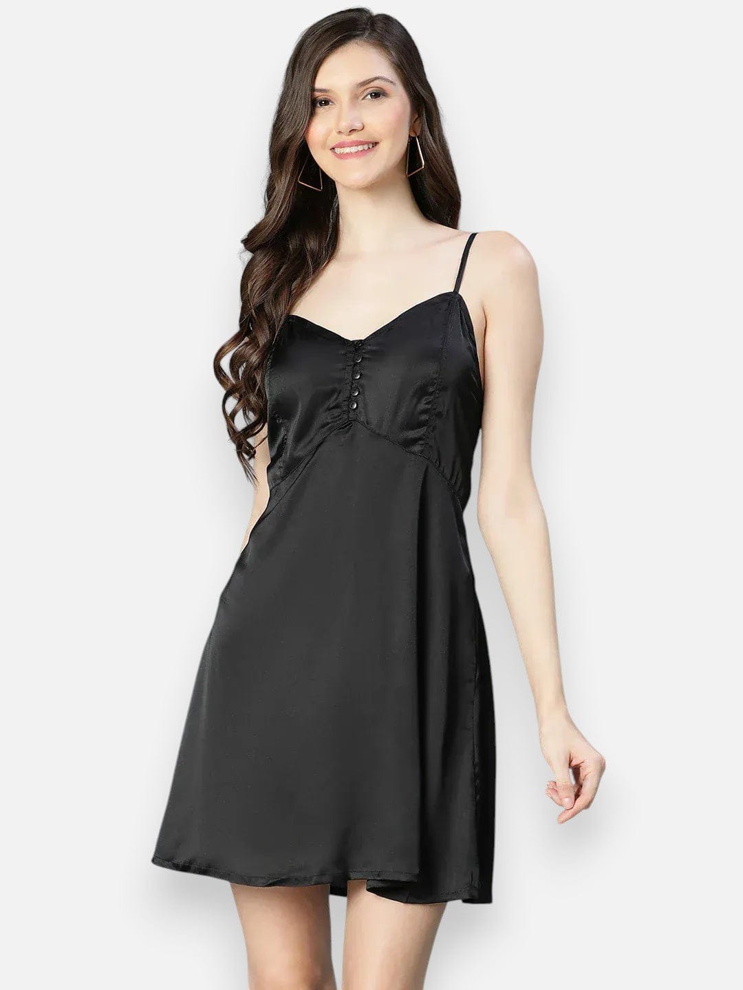 Women Black Dress