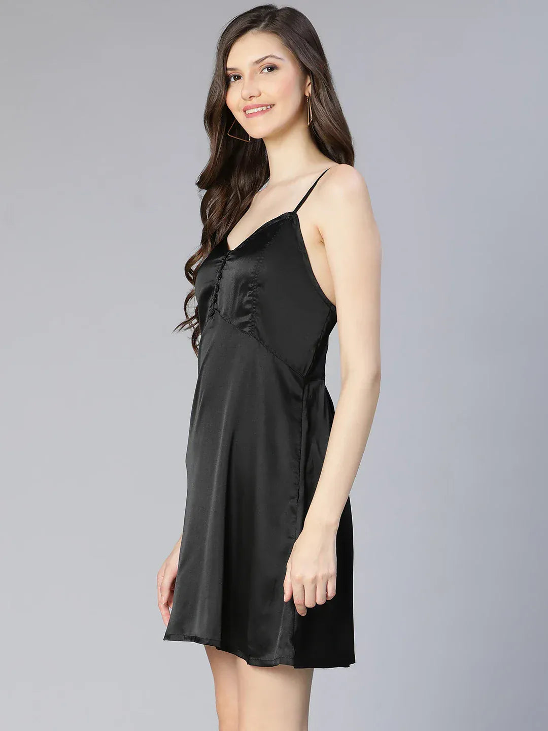 Women Black Dress