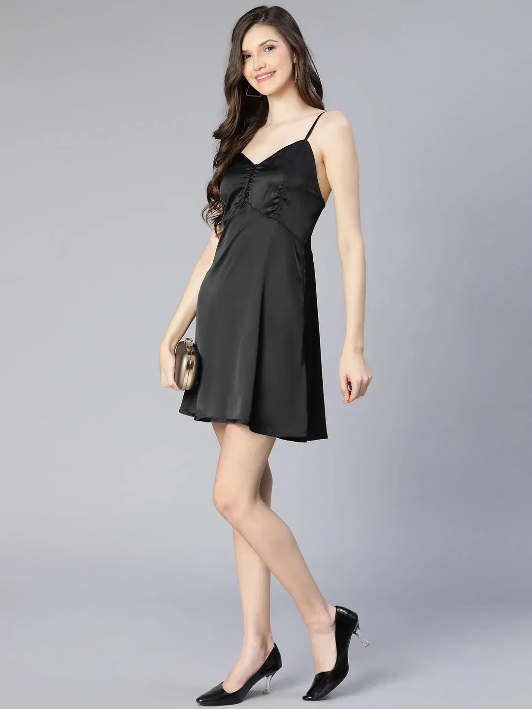 Women Black Dress
