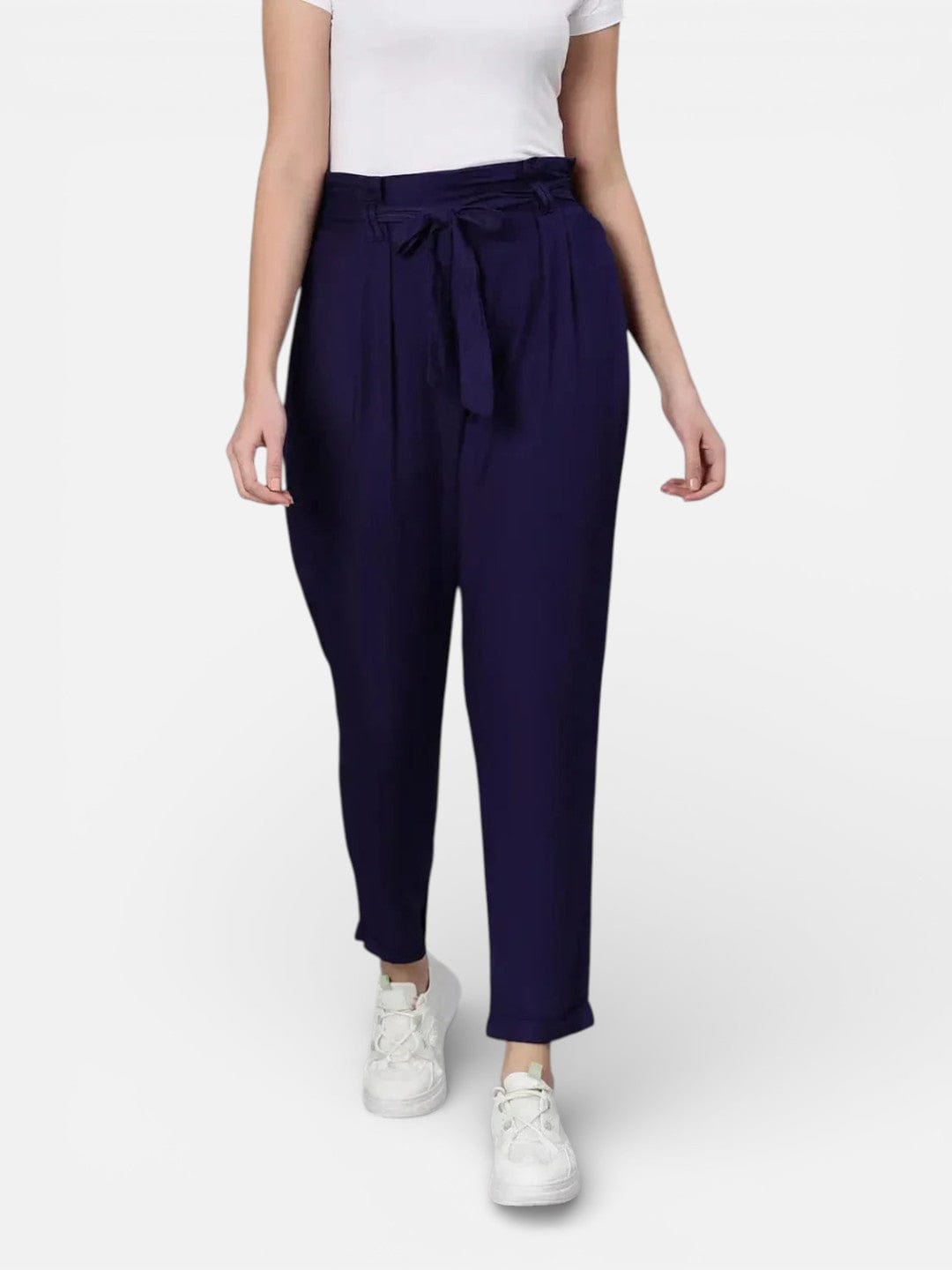 Women's Blue Pant