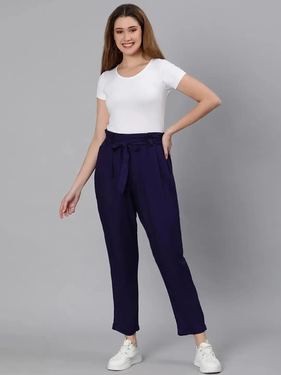 Women's Blue Pant