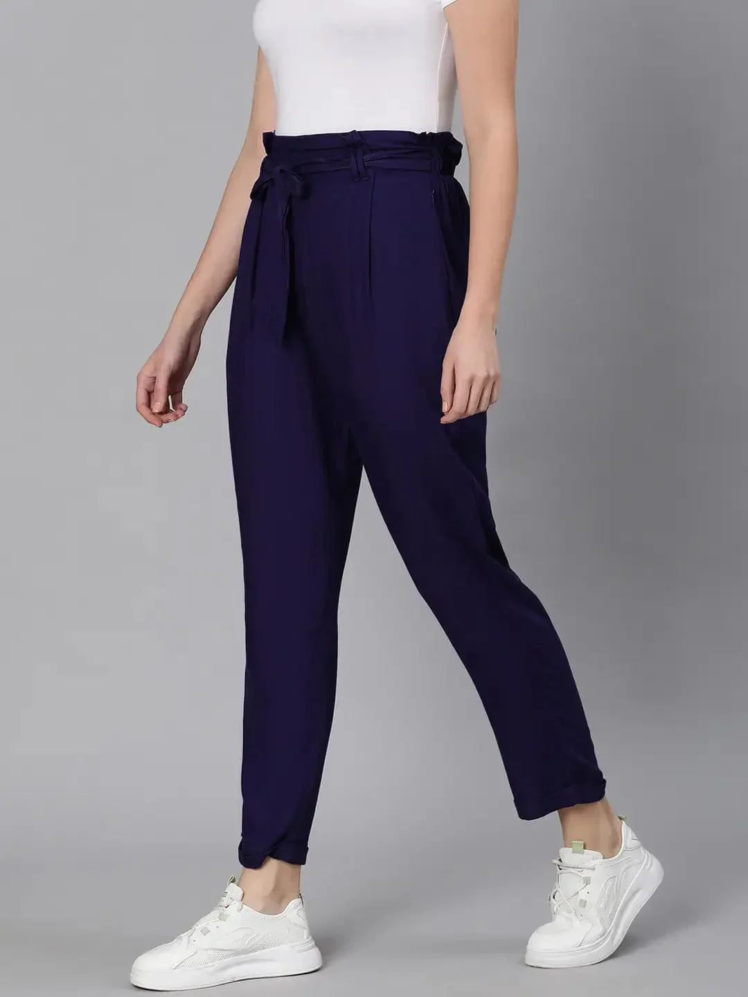 Women's Blue Pant