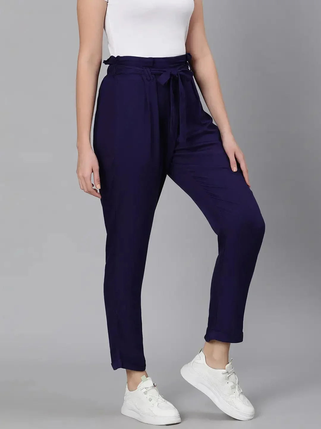 Women's Blue Pant