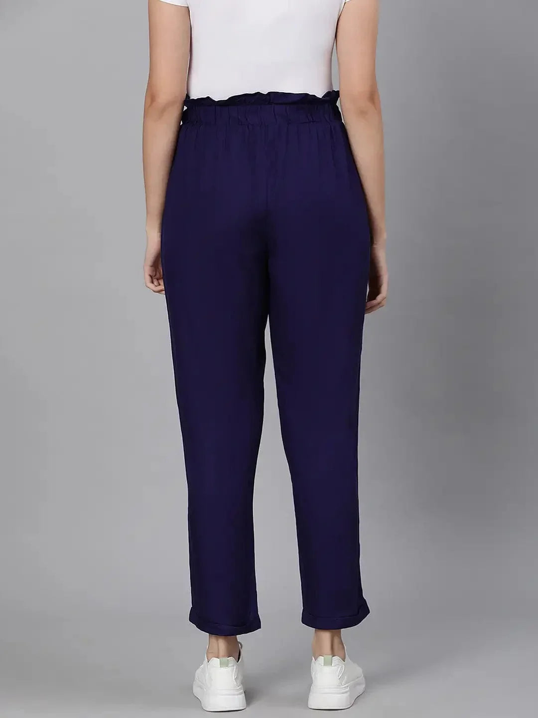 Women's Blue Pant