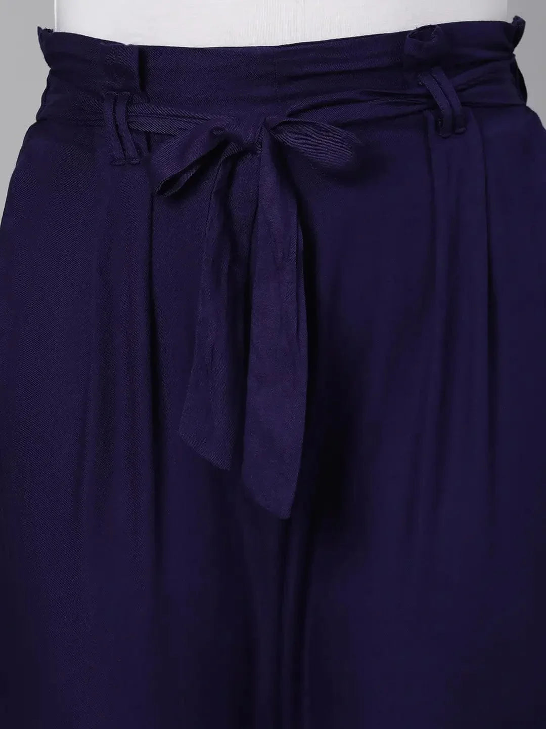 Women's Blue Pant