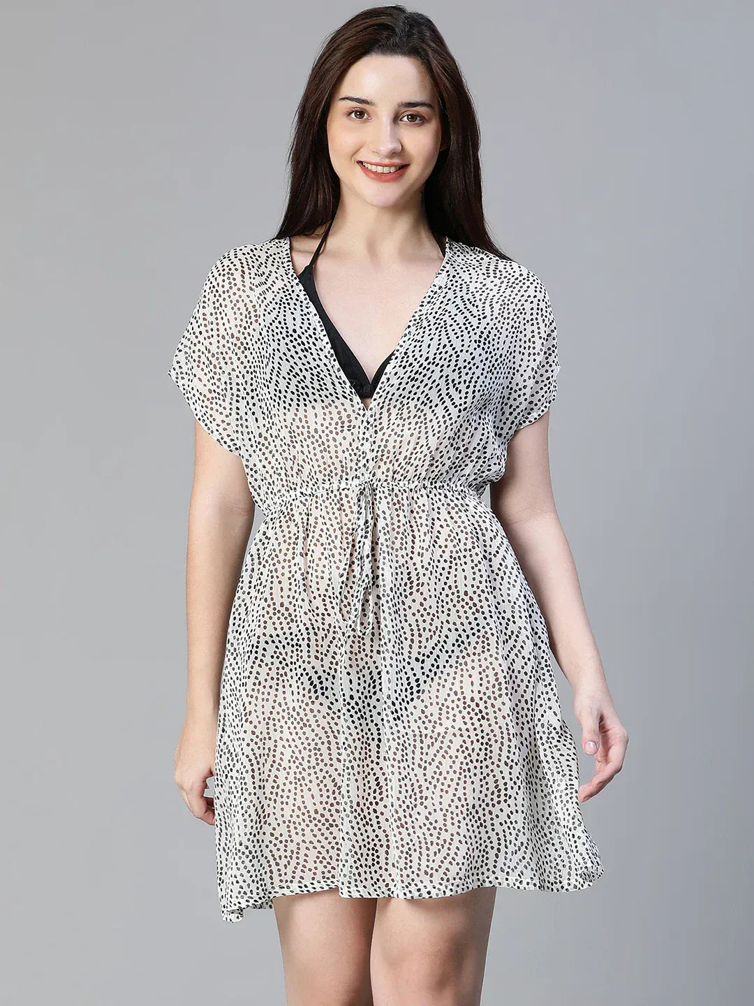 women beachwear kaftan