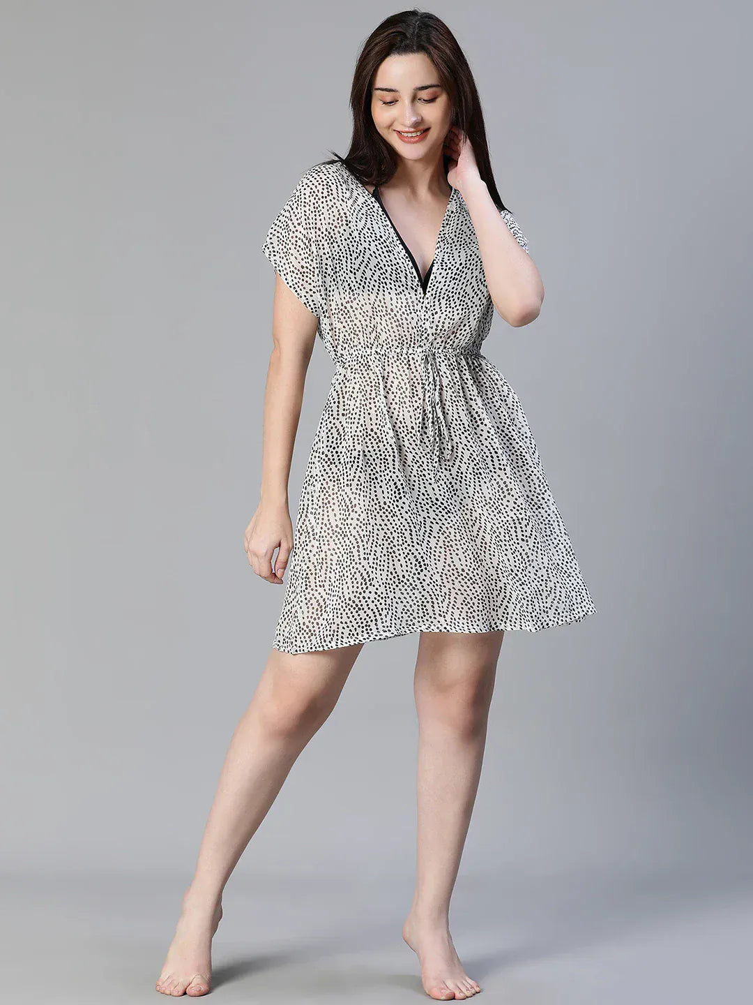 women beachwear kaftan