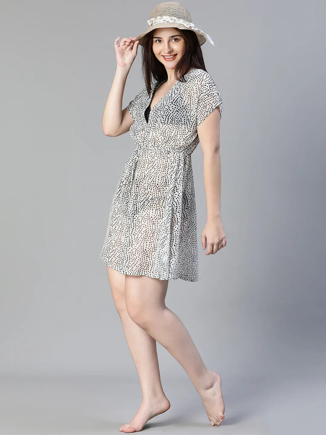 women beachwear kaftan