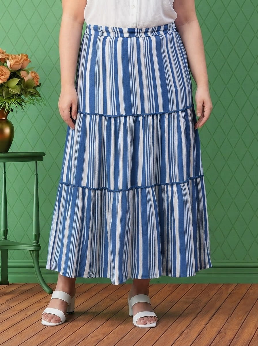 Women Plus Size Skirt