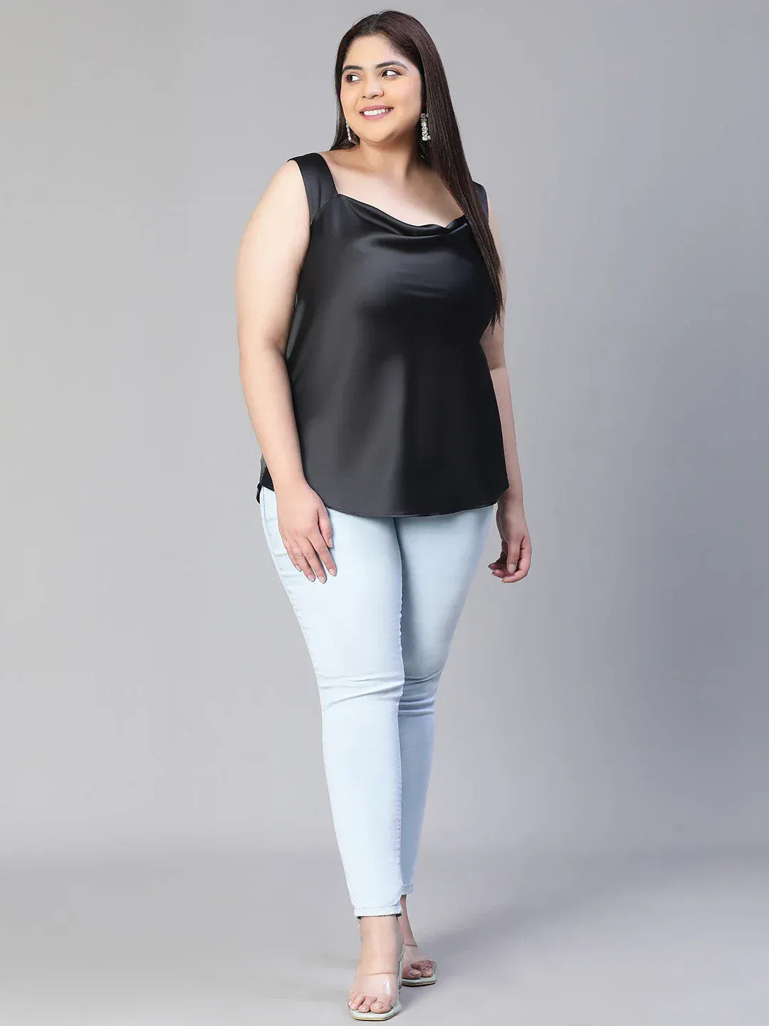 Plus Size Top