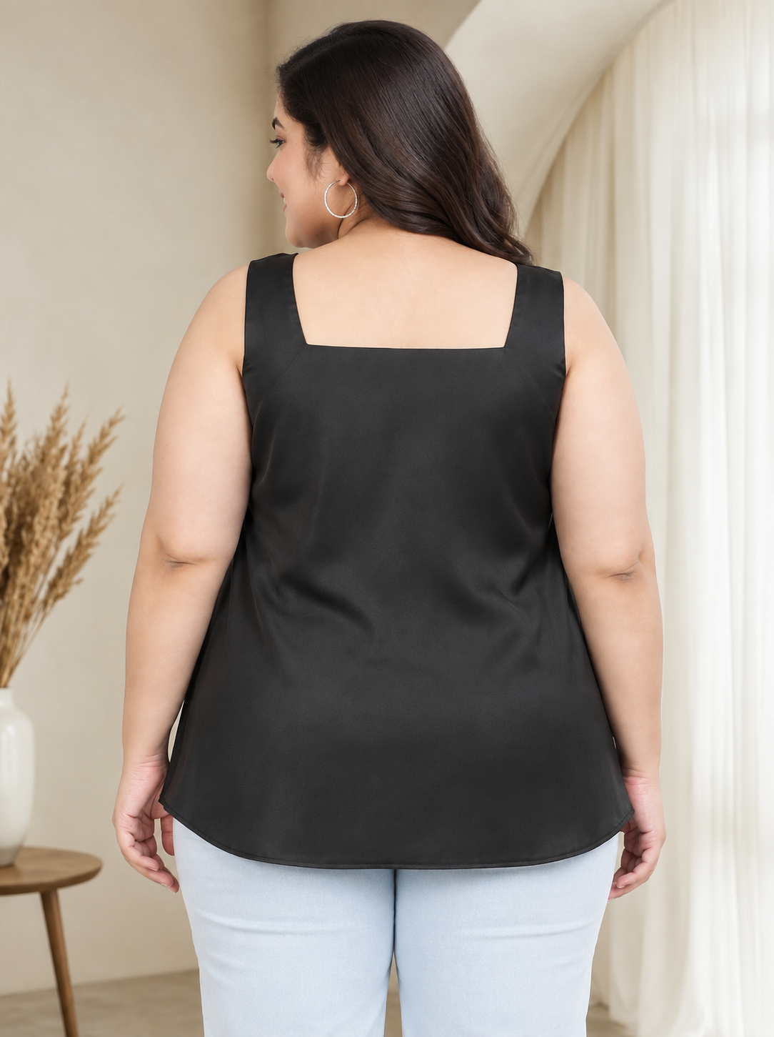 Plus Size Top