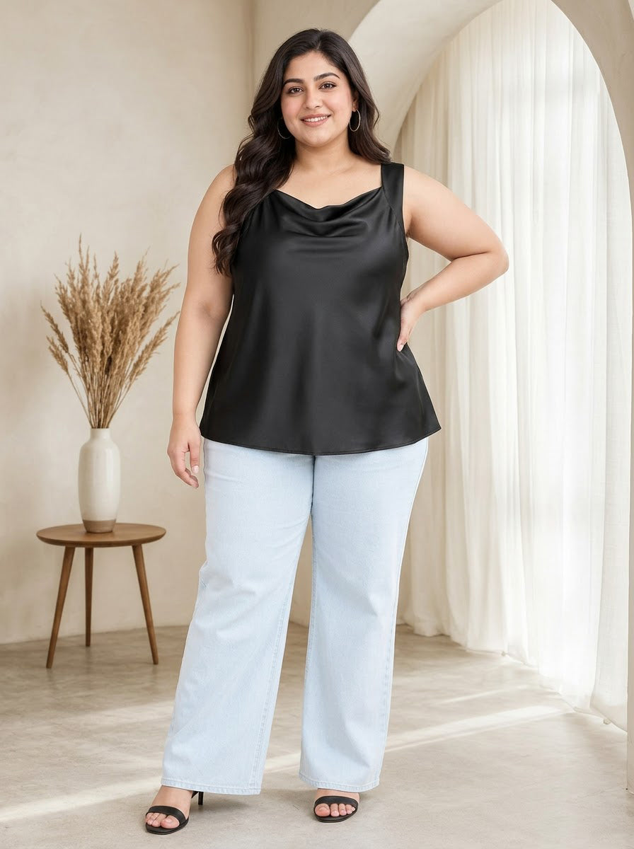 Plus Size Top