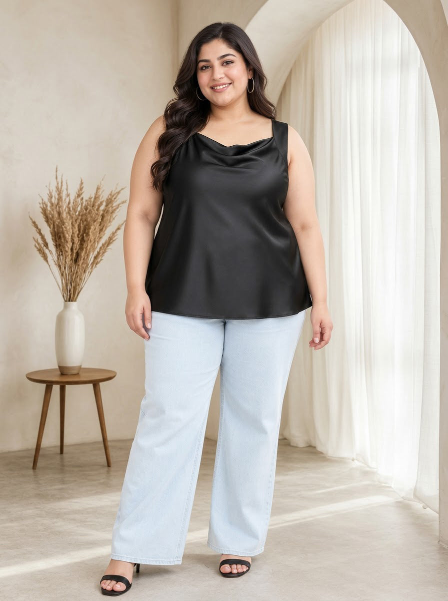 Plus Size Top