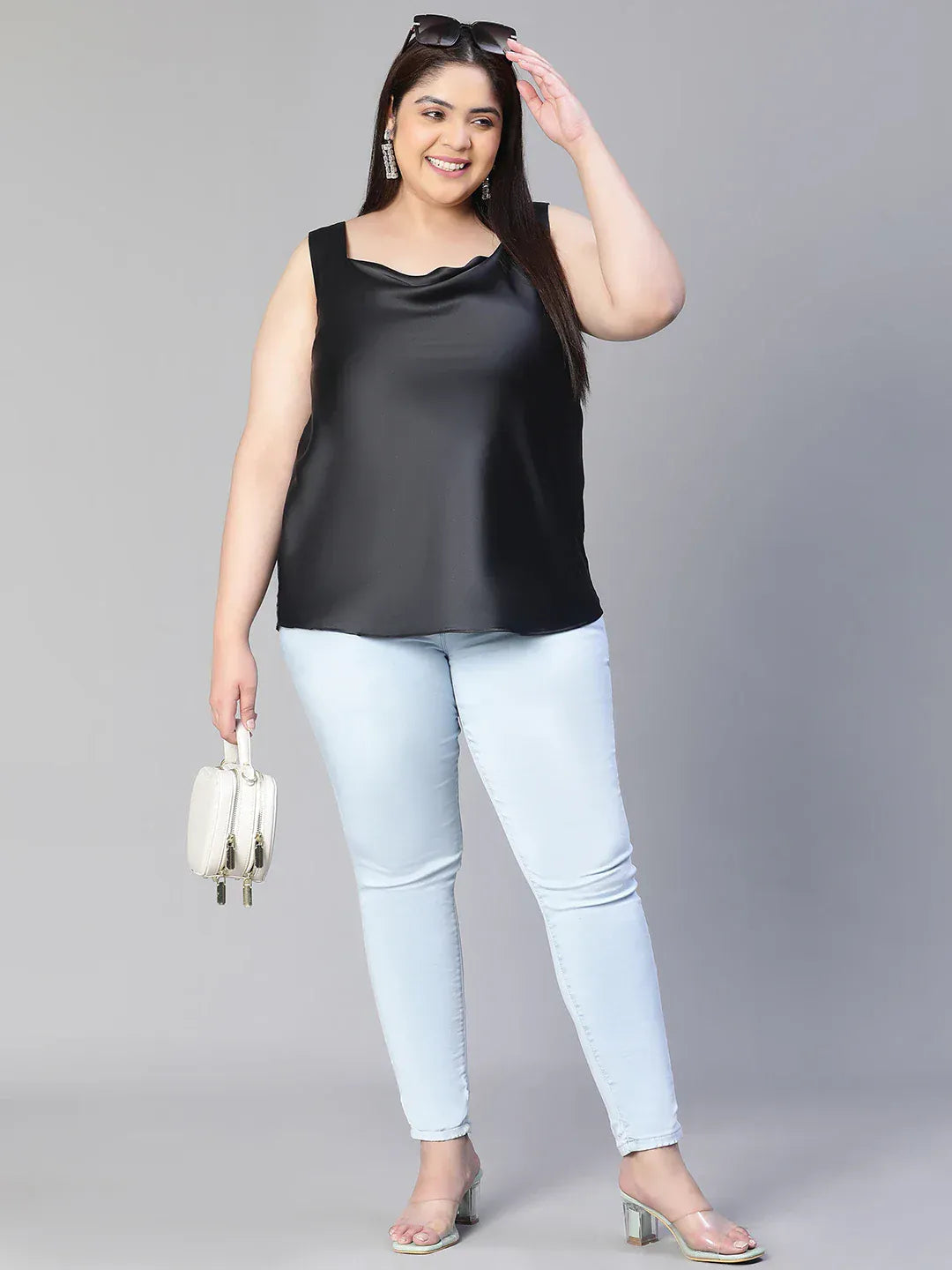 Plus Size Top