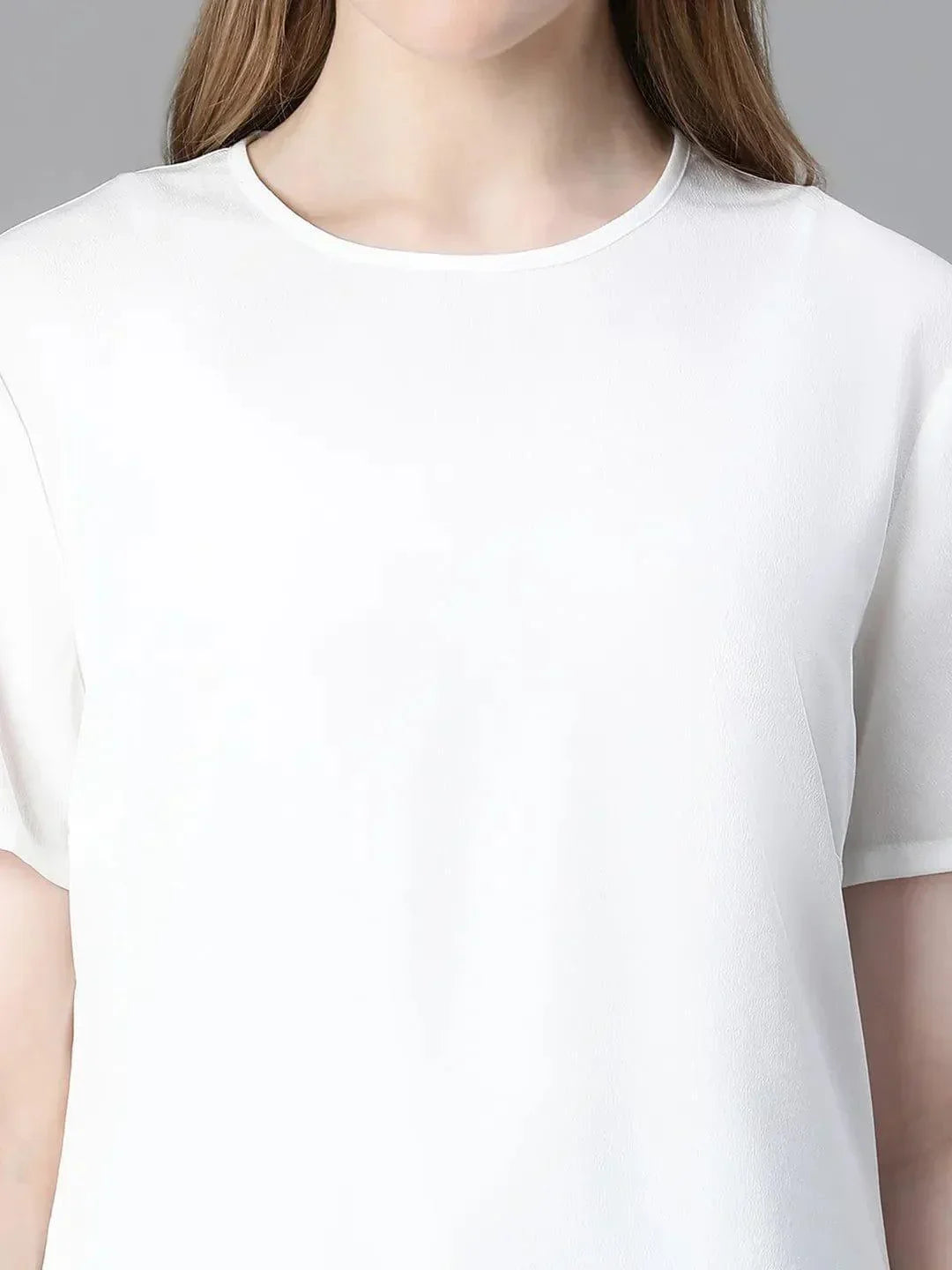 Women White Top